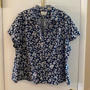 Ladies Blouse 3XL